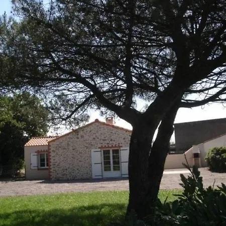 House Saint-Brevin-Les-Pins - 4 Pers, 66 M2, 3/2 *