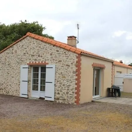 بيت للعطل House Saint-Brevin-Les-Pins - 4 Pers, 66 M2, 3/2 سانت-بريفين-لي-بان