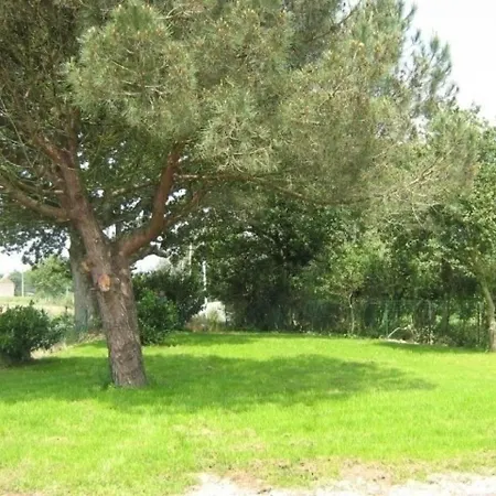House Saint-Brevin-Les-Pins - 4 Pers, 66 M2, 3/2 بيت للعطل *