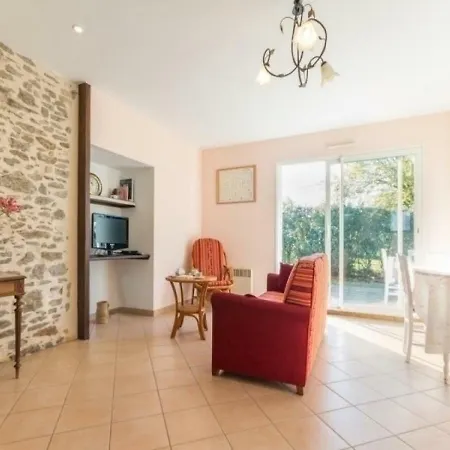 بيت للعطل House Saint-Brevin-Les-Pins - 4 Pers, 66 M2, 3/2 *
