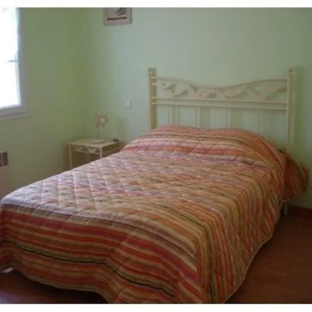 بيت للعطل House Saint-Brevin-Les-Pins - 4 Pers, 66 M2, 3/2 *