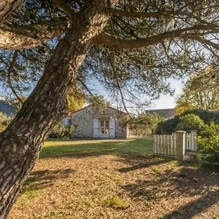 House Saint-Brevin-Les-Pins - 4 Pers, 66 M2, 3/2 بيت للعطل سانت-بريفين-لي-بان